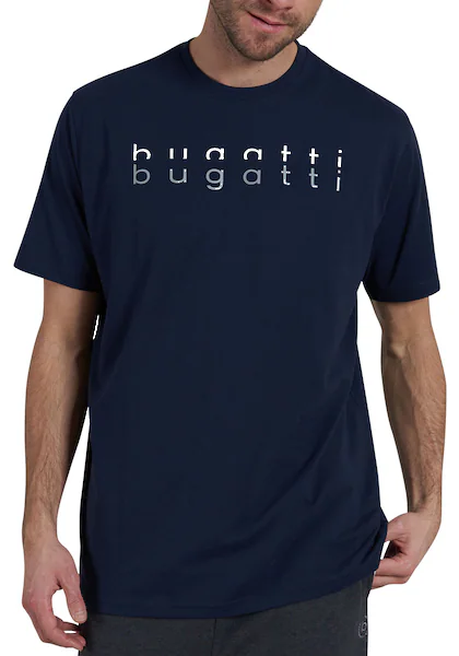 Bild von bugatti T-Shirt, mit angenehmen Tragekomfort