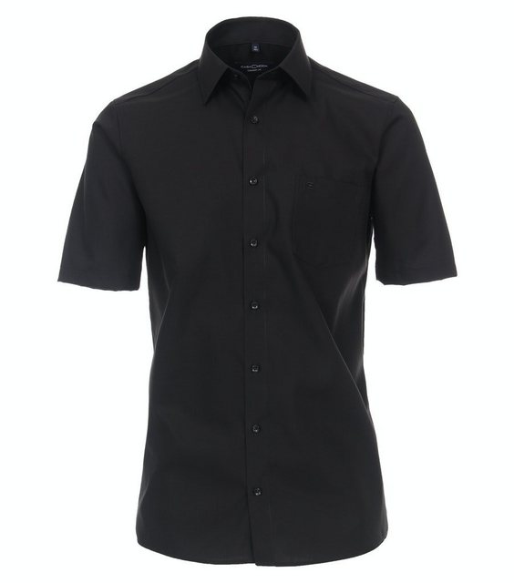 Bild von Casa Moda Kent Comfort Fit NOS 1/2Arm K0 schwarz 46