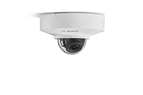 Bild von Bosch Dome  Kamera NDE-3503-F02 2,3mm  Überwachungskamera mit 5 Megapixel Auflösung. professionelle Kamera für außen