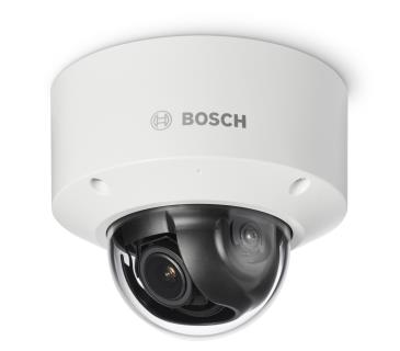 Bild von Bosch Dome  Kamera NDV-8503-RX 4,4 - 10mm  Überwachungskamera mit 4 Megapixel Auflösung. professionelle Kamera für außen
