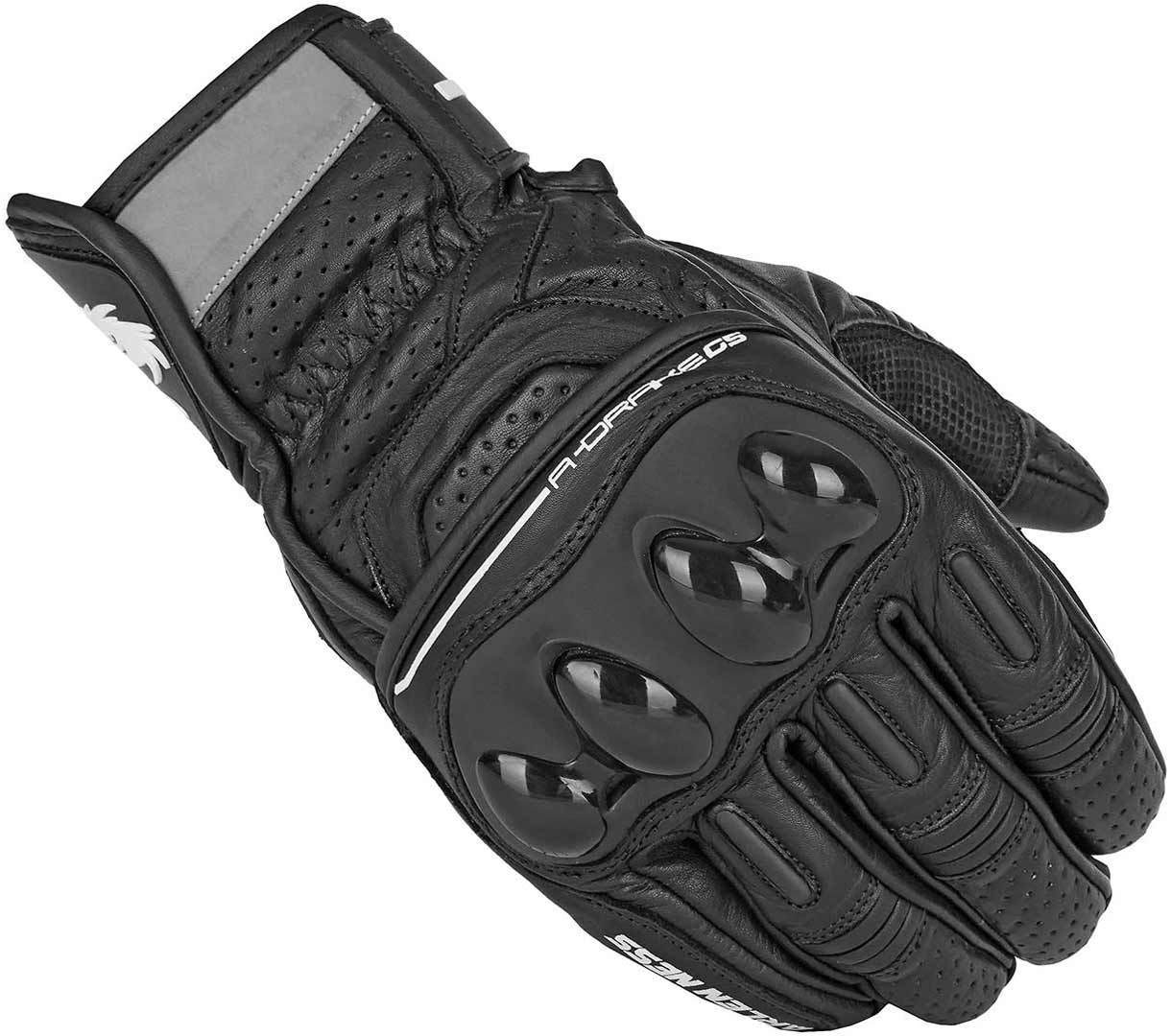 Bild von Arlen Ness Shorty Motorradhandschuhe, schwarz, Größe 2XL für Männer