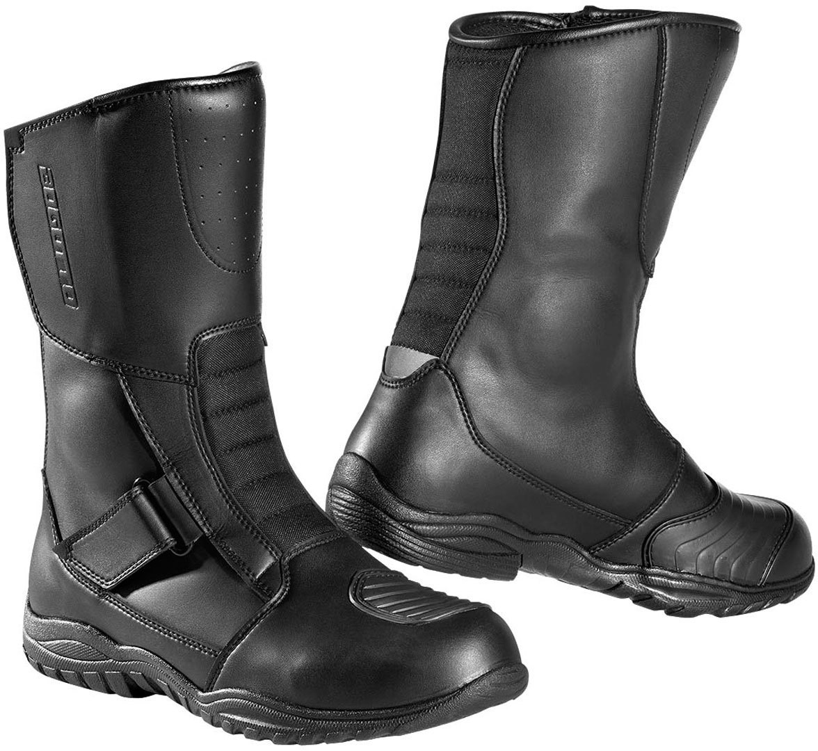 Bild von Bogotto Tour-X Motorradstiefel, schwarz, Größe 41 für Frauen