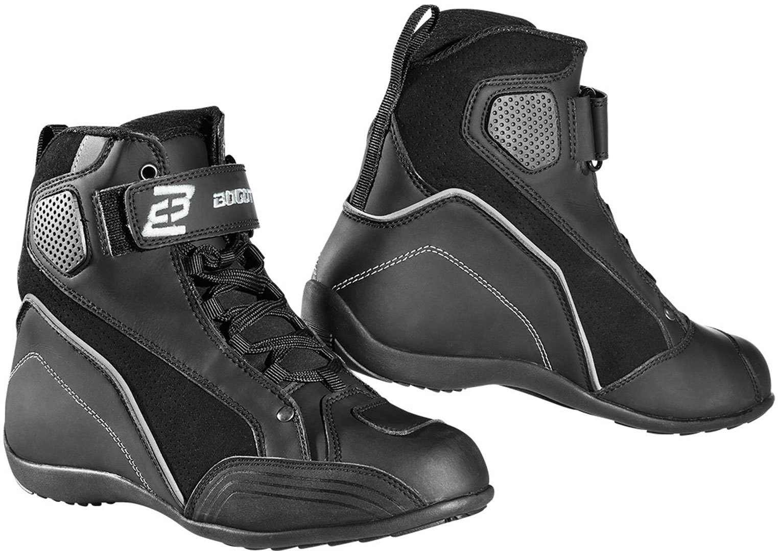 Bild von Bogotto City Limit Motorradschuhe, schwarz, Größe 37 für Frauen