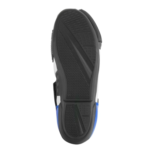 Bild von Bogotto Race-X Motorrad Stiefel, schwarz-weiss-rot, Größe 42 für Männer
