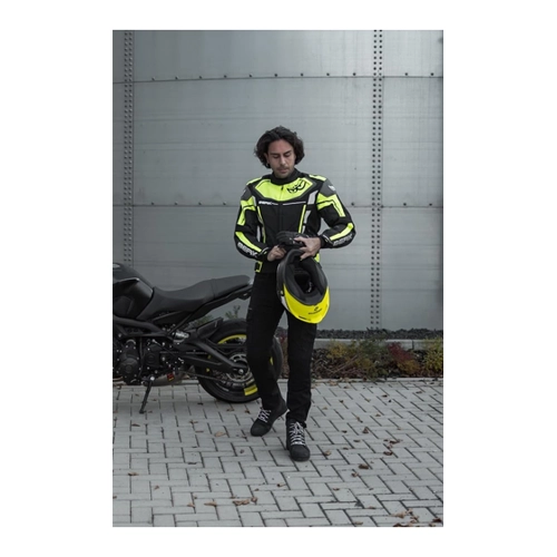 Bild von Berik Motorradjacke Torino Evo – Ihr idealer Begleiter auf der Straße