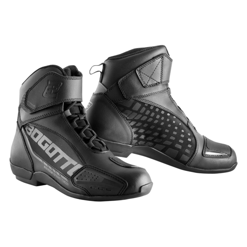 Bild von Bogotto GPX WR 2.0 wasserdichte Motorrad Schuhe für Frauen