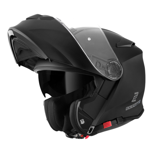 Bild von Bogotto H271 Klapphelm: Praktisch und stilvoll für jeden Motorradfahrer