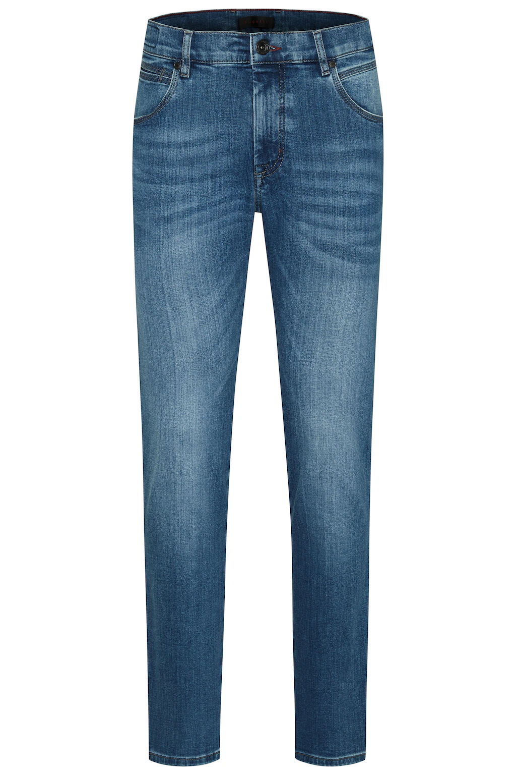 Bild von bugatti Regular-fit-Jeans "Flexcity", mit Stretch