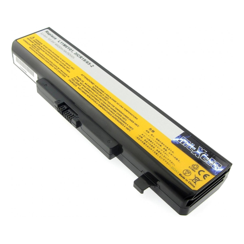 Bild von Mtxtec Laptopakku (6 Zellen, 4600 mAh) - Notebook Akku in Schwarz