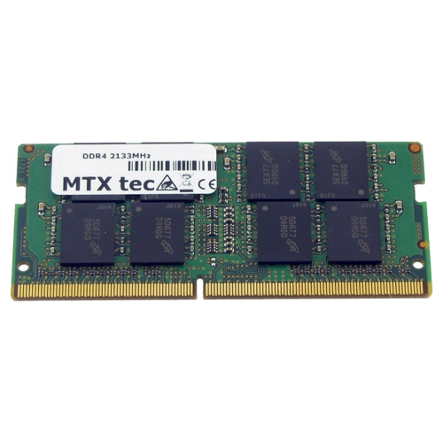Bild von Mtxtec RAM Arbeitsspeicher 16GB DDR4 SO-DIMM