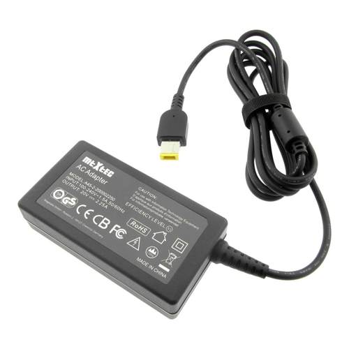 Bild von Mtxtec Laptop-Netzteil (45 W) – Zuverlässige Leistung in Schwarz
