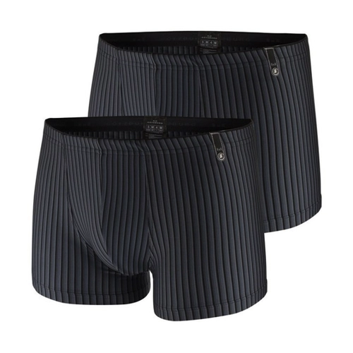 Bild von GÖTZBURG Boxershorts im 2er Pack – Microfaser für höchsten Tragekomfort