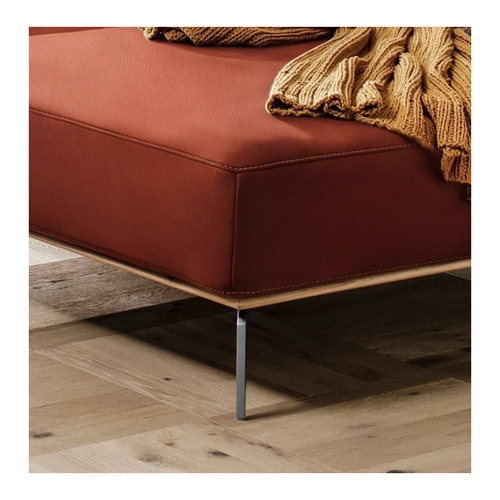 Bild von W.SCHILLIG Ecksofa »run« – Eleganz und Komfort in L-Form