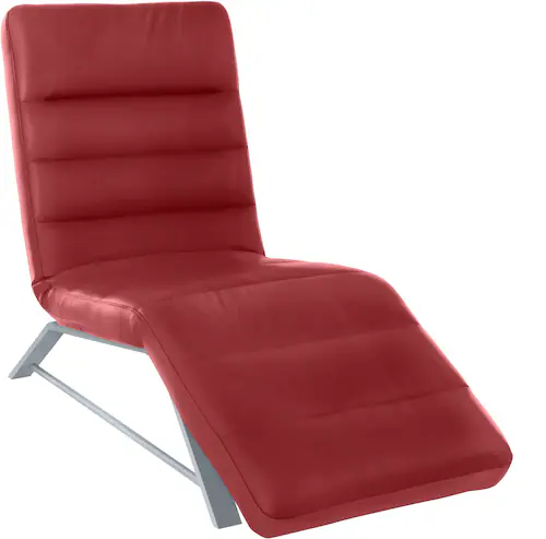 Bild von W.SCHILLIG Relaxliege "daily dreams", Funktionsliege wahlweise mit Motor, Gestell matt, Breite 65 cm