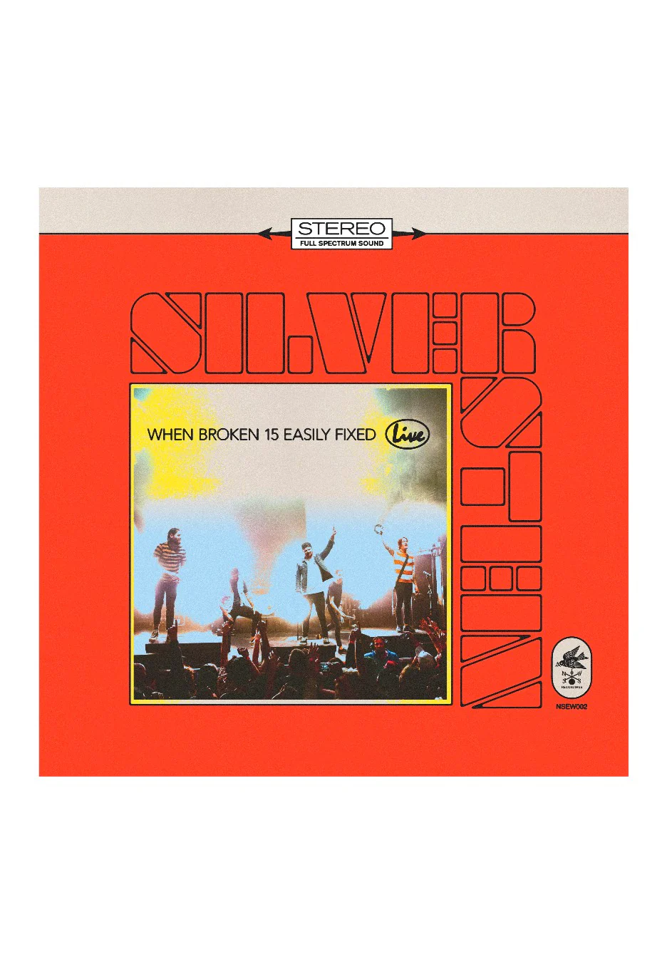 Bild von Silverstein - When Broken 15 Easily Fixed Live - CD