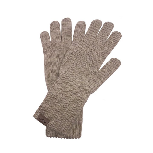 Bild von CAPO Strickhandschuhe Damenhandschuhe aus Merinowolle