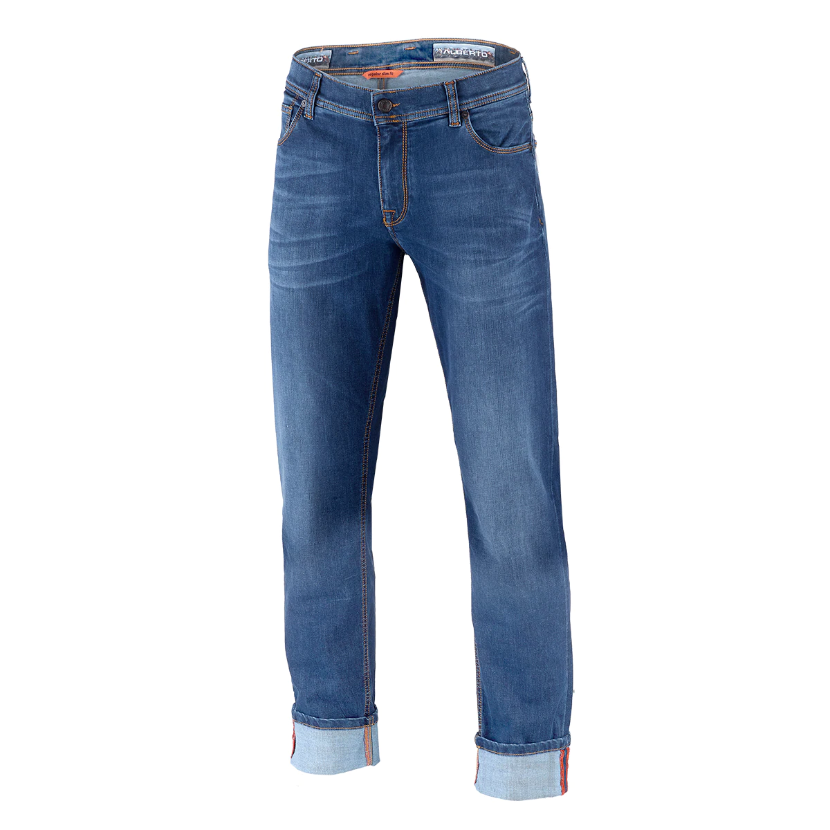 Bild von ALBERTO SPEED DS Coolmax Denim Stretch Jeans