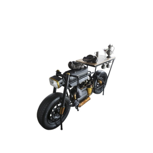 Bild von More2Home Barschrank Unikat-Motobike-Bar "VECTOR"