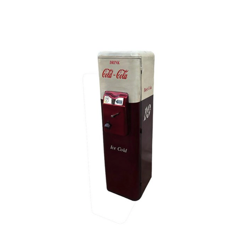 Bild von More2Home Barschrank Retro COLD-COLA-S