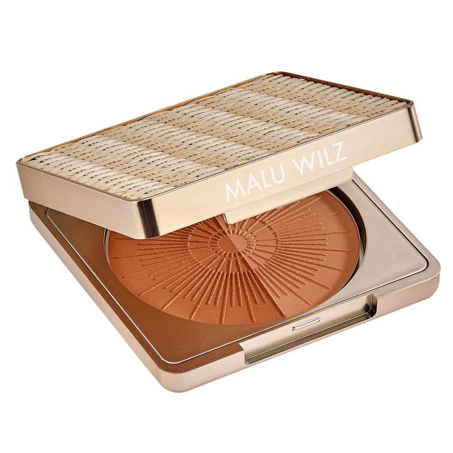 Bild von Malu Wilz Kosmetik Make-up Bronzing Powder Golden Hour