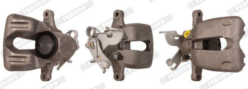 Bild von FERODO FCL695187 Bremssattel Bremszange PREMIER FRICTION OPEL: Insignia A Sports Tourer, Insignia A Hatchback, Insignia A Saloon