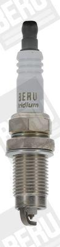 Bild von BERU Z378 Zündkerze 14 F-6 LIPRS M14x1,25 SW: 16 mm Platinum g VOLKSWAGEN: Touran I, Polo V Hatchback, GOLF 6, SKODA: Rapid Spaceback, Octavia 2 Combi