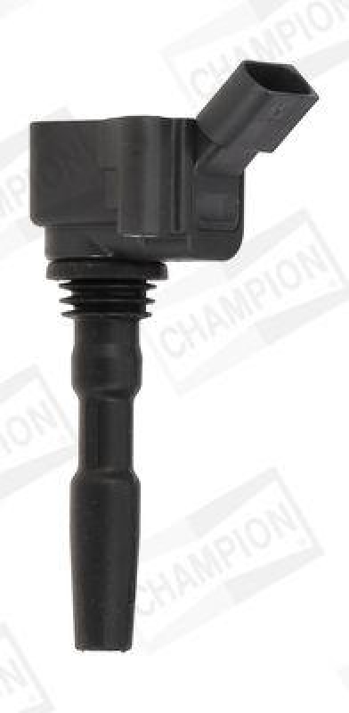 Bild von CHAMPION BAEA126E Zündspule Einzelzündspule 12 Kontaktfeder, Spring mit Elektronik 1 mit Endstufe, inkl. Zündkerzenstecker 10