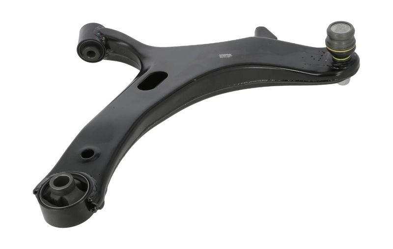 Bild von MOOG SU-WP-13330 Querlenker Lenker, Radaufhängung, Dreieckslenker, Achslenker mit Gummilager unten, Vorderachse rechts Querlenker SUBARU: Legacy 4