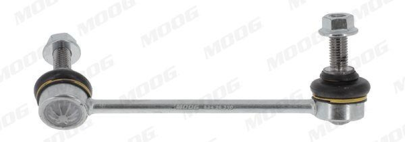 Bild von MOOG VV-LS-16737 Koppelstange Pendelstütze, Stabistange, Stabilisatorstange Vorderachse links 180 M12X1.75 VOLVO: XC90 II