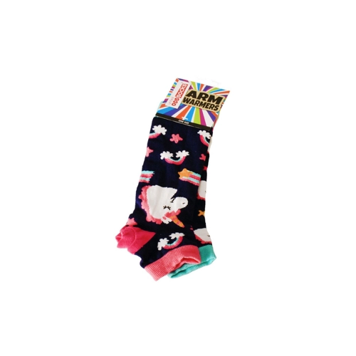Bild von United Oddsocks Armstulpen Einhorn – Ein Trendaccessoire für kalte Tage