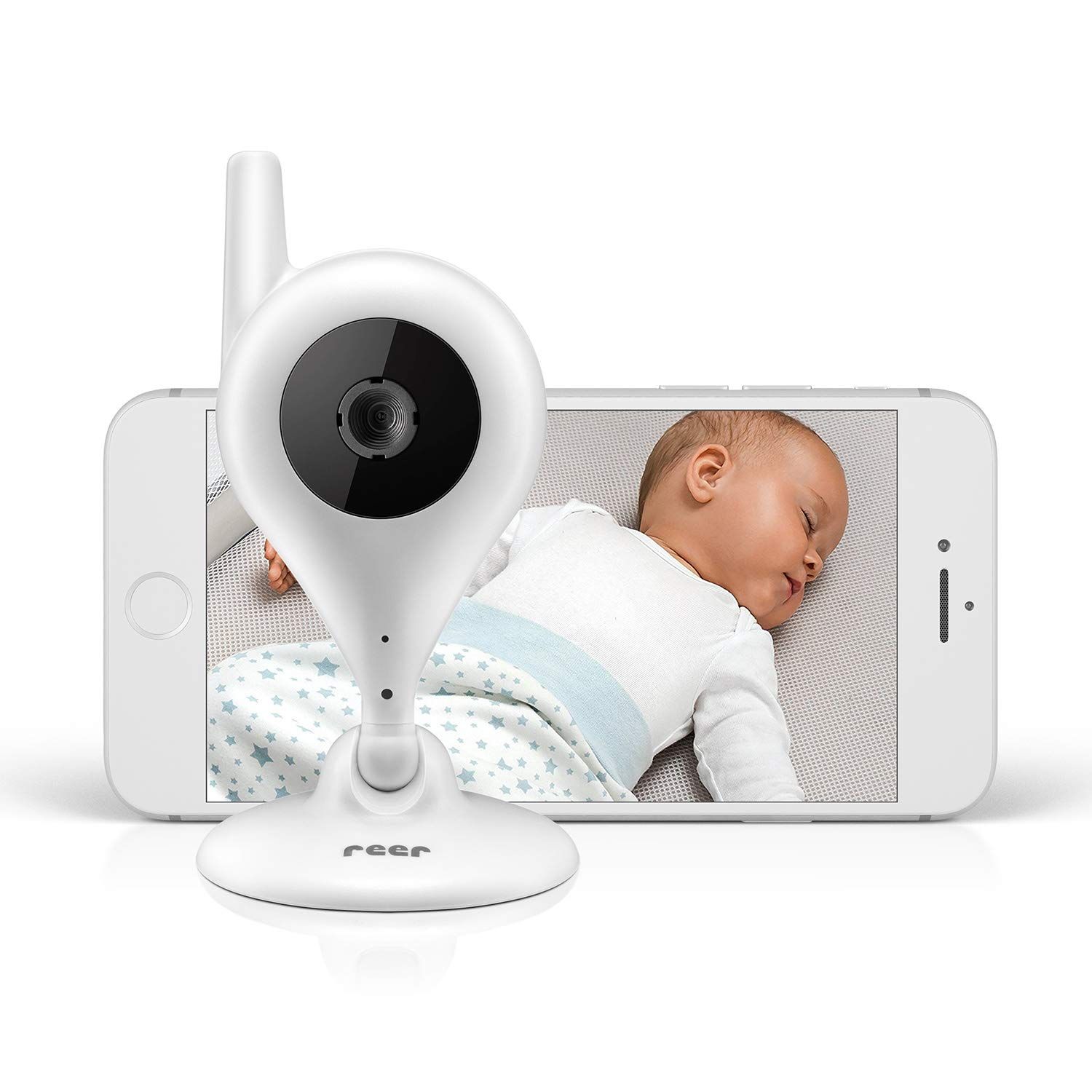 Bild von reer Video-Babyphone und IP Kamera BabyCam