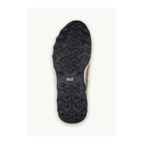 Bild von Jack Wolfskin Refugio Texapore Mid Women Wasserdichte Wanderschuhe Damen 38 brown / apricot brown / apricot