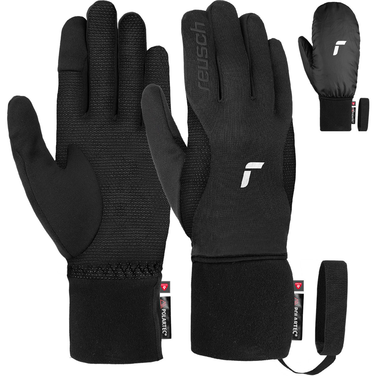 Bild von Skihandschuhe Reusch Baffin Touch-Tec