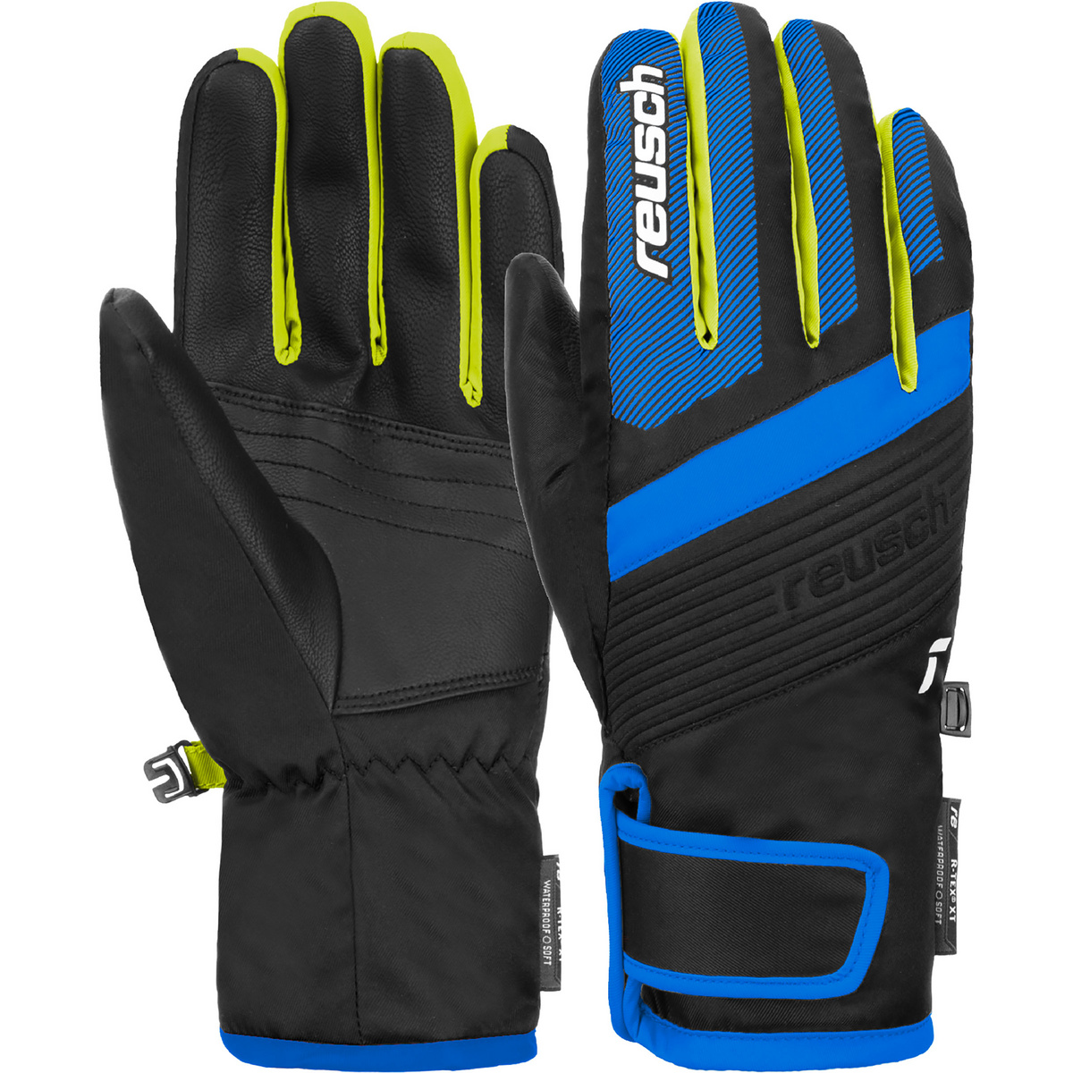 Bild von Reusch - Kid's Duke R-Tex XT Junior - Handschuhe Gr 6,5 schwarz