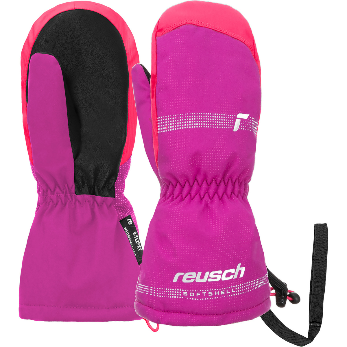 Bild von Reusch Kinder Maxi R-TEX XT Mitten Kids (Pink 1) Expeditionsbekleidung