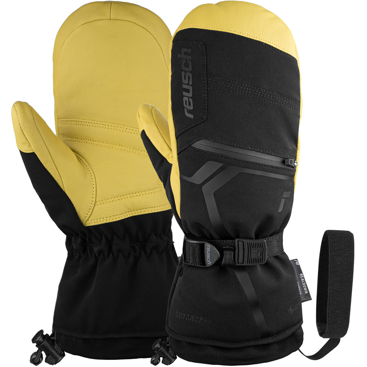 Bild von Reusch Fäustlinge Down Spirit GORE-TEX Mitten mit höchster Wärmestufe
