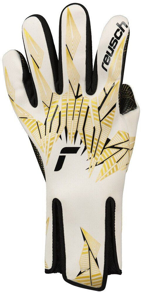 Bild von Reusch Pure Contact Gold Goalkeeper Gloves (5470100-RF4848-10) blue