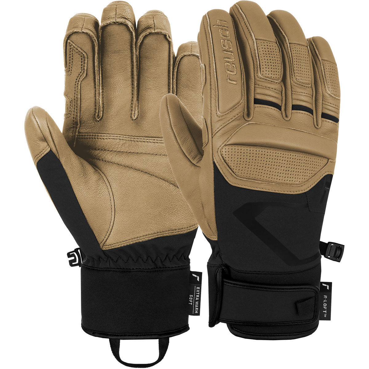 Bild von Reusch - Pro RC - Handschuhe Gr 8,5 beige