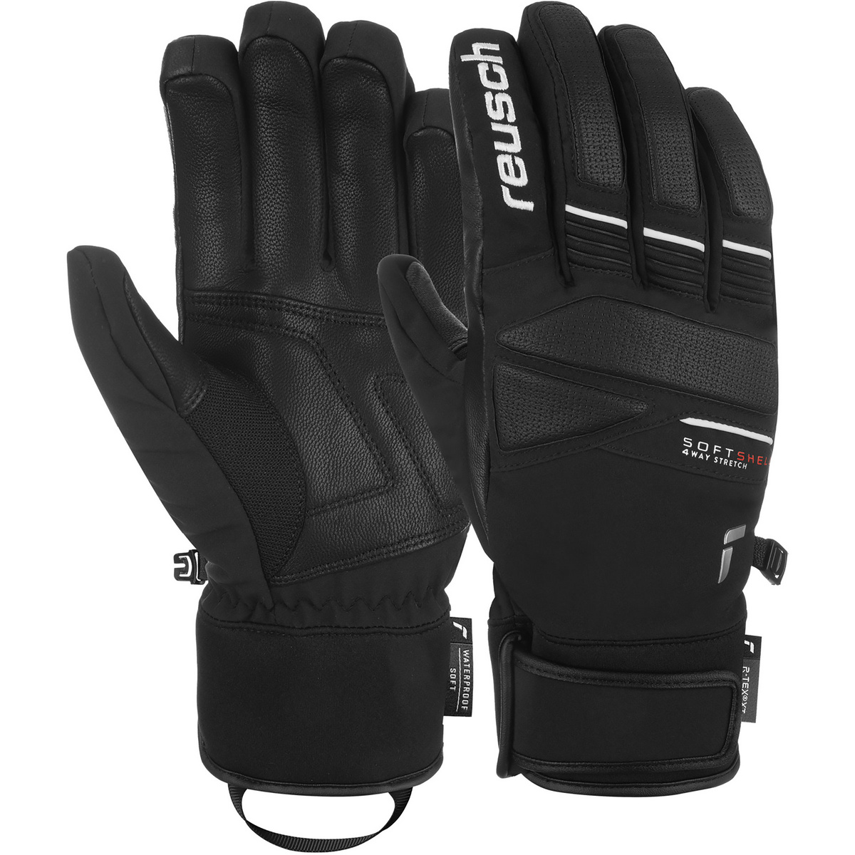Bild von Reusch - Thunder R-TEX XT - Handschuhe Gr 8,5 schwarz