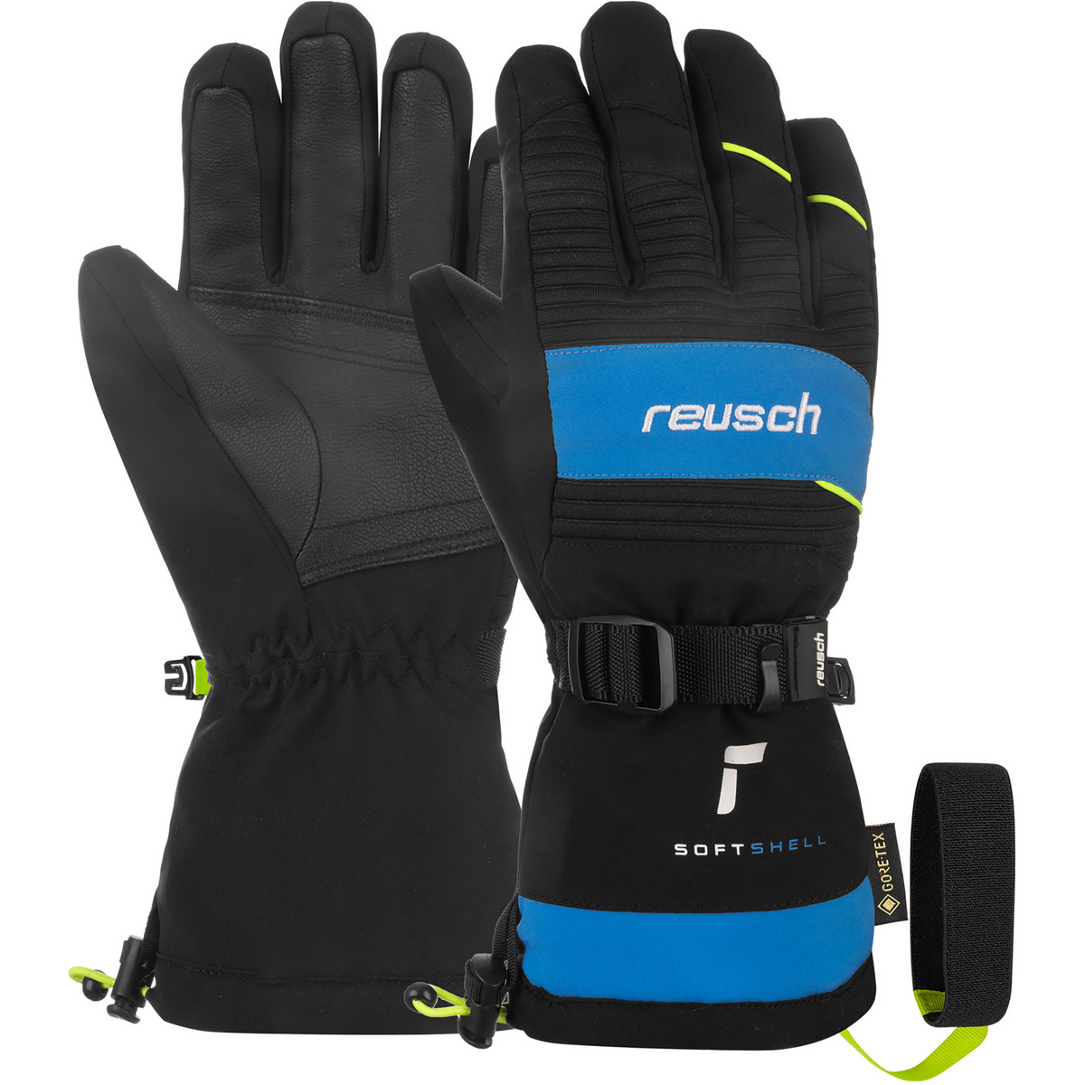 Bild von Reusch - Kid's Maxim GORE-TEX - Handschuhe Gr 4 schwarz