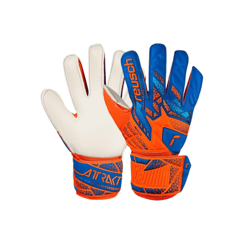 Bild von Torwarthandschuhe Reusch Attrakt Solid – Ideal für Amateur-Torhüter