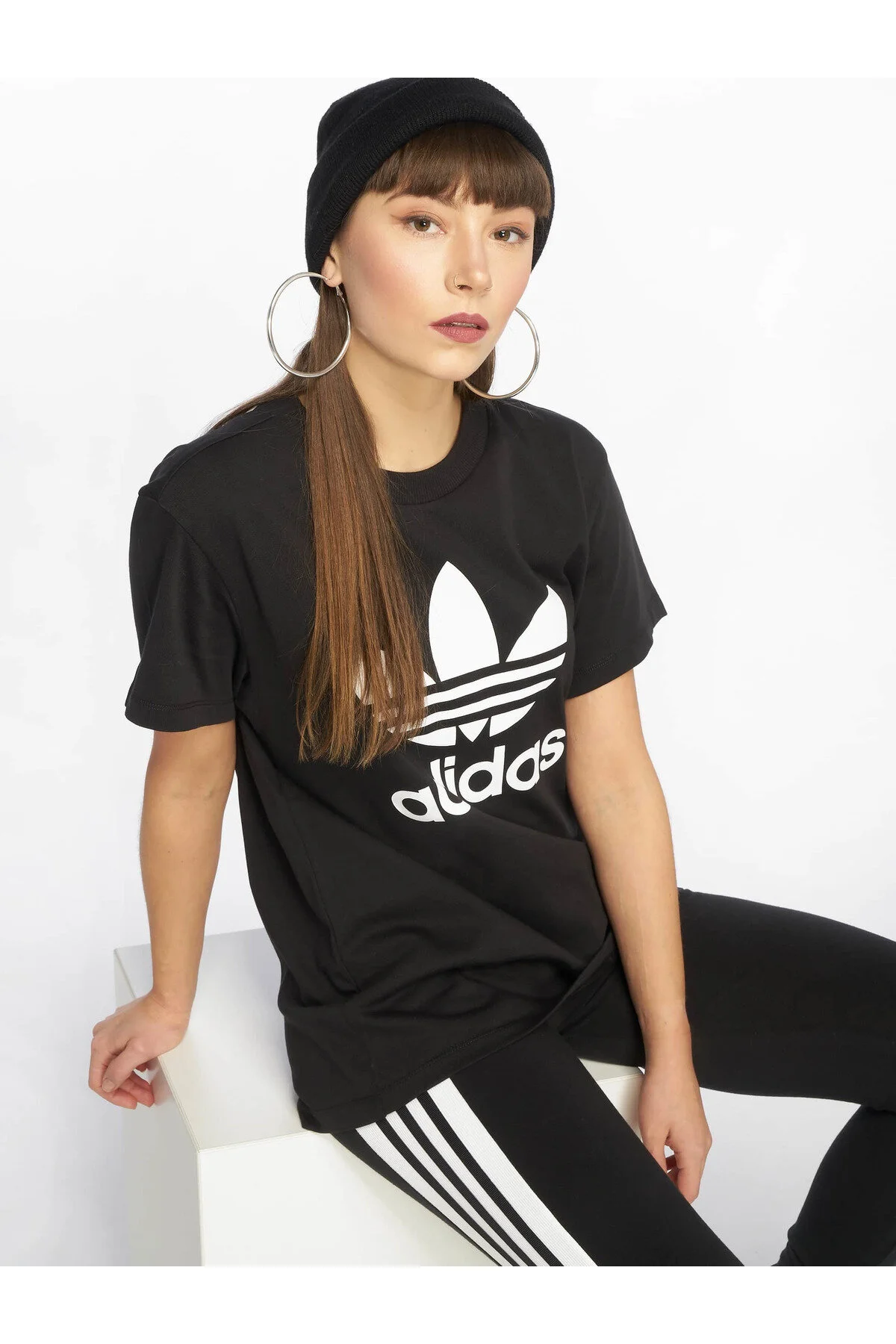 Bild von adidas Adidas Boyfriend W T-shirt für Damen - 34