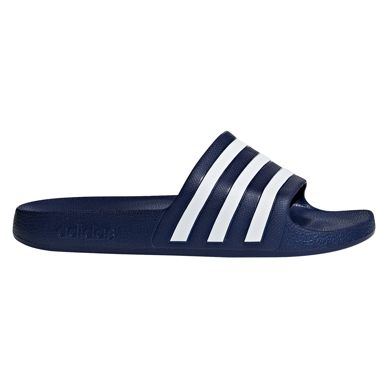 Bild von Adidas adilette Herren Schuhe - Blau - Größe: 47 - Gummi - Foot Locker