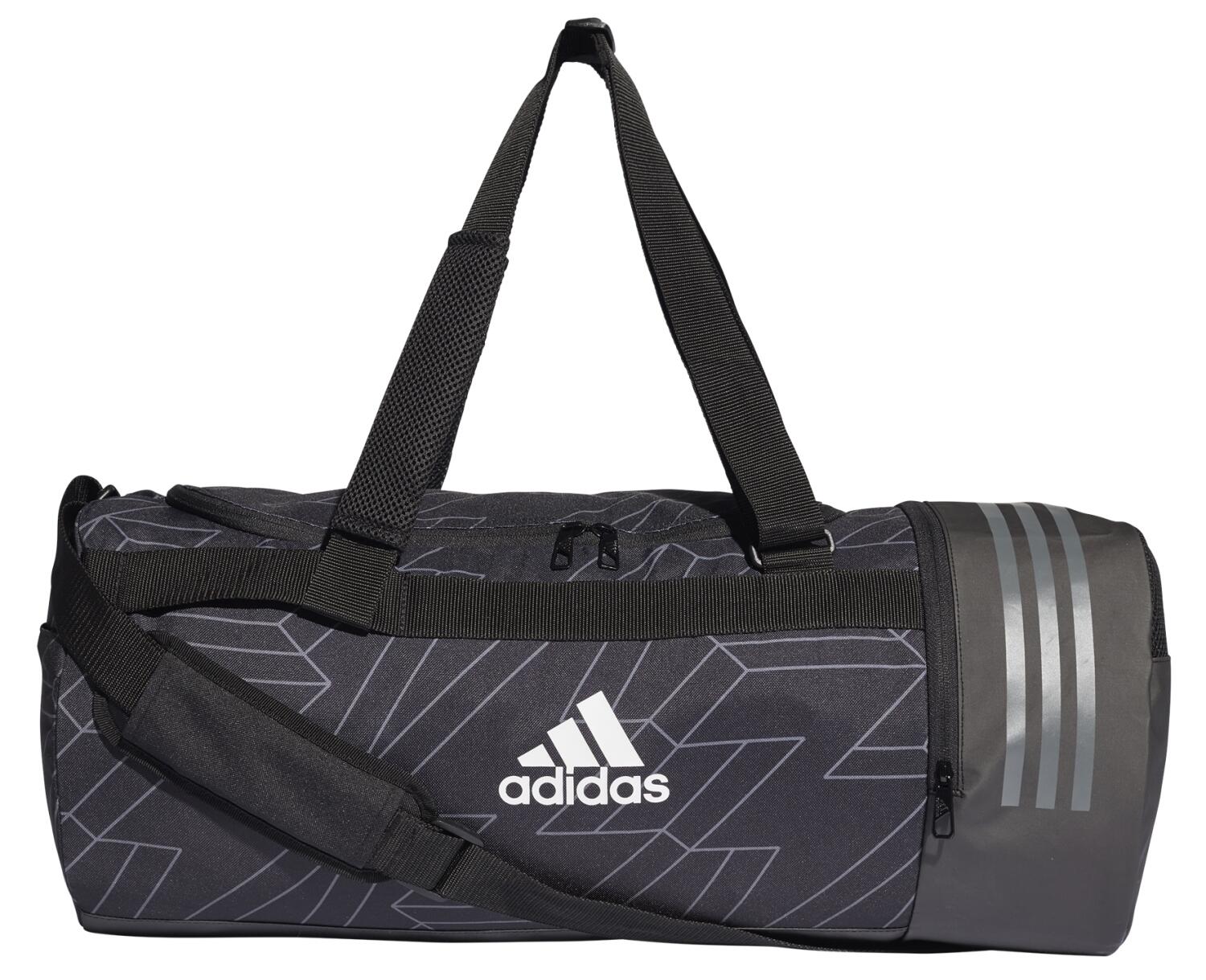 Bild von adidas Core Training Duffelbag M Tasche (black/grey four/white)