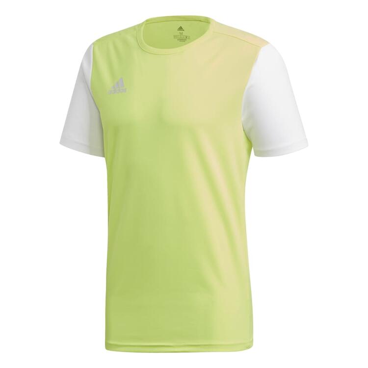 Bild von adidas, Herren, Sportshirt, ESTRO 19 TRIKOT (48, 49, 50), Gelb, 48, 49, 50