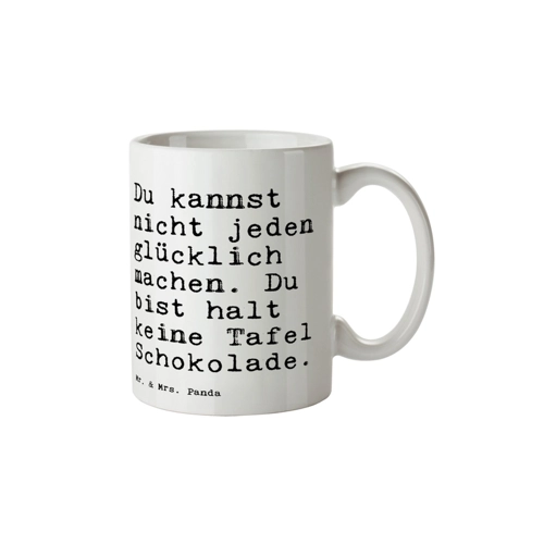 Bild von Wunderschöne Keramiktasse von Mr. & Mrs. Panda