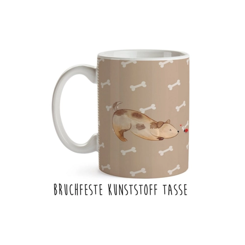Bild von Mr. & Mrs. Panda Kinderbecher Hund Marienkäfer - Hundeglück