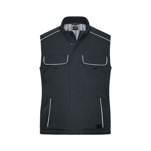 Bild von Winter Workwear Softshellweste JN885 von James & Nicholson