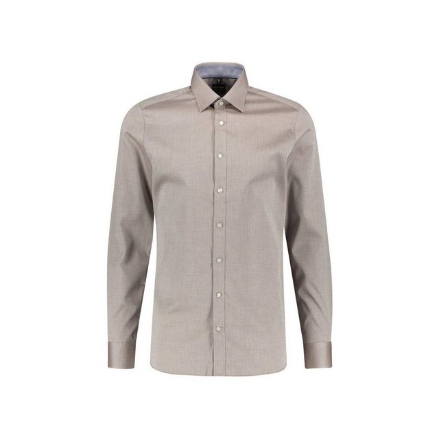 Bild von OLYMP Businesshemd uni regular fit (1-tlg., keine Angabe)