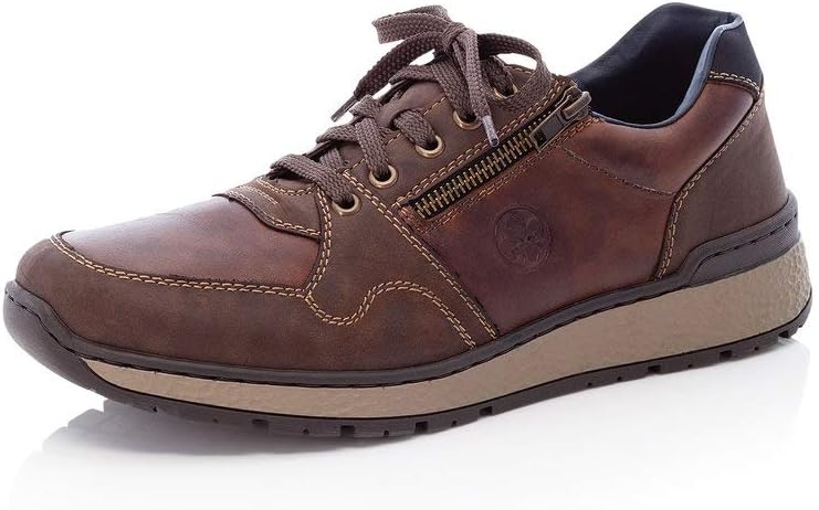 Bild von Rieker  Halbschuhe Schnuerschuhe B9011-25